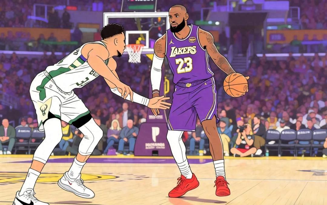 bob半岛体育app下载-场均21+3！顶级3D！3换1！湖人出手吧，别犹豫了！